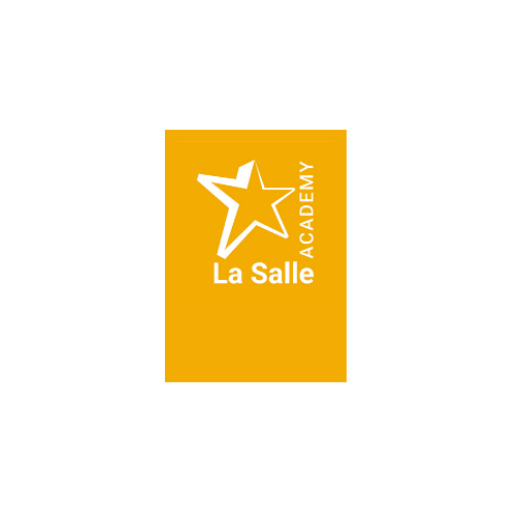 La Salle Academy logo