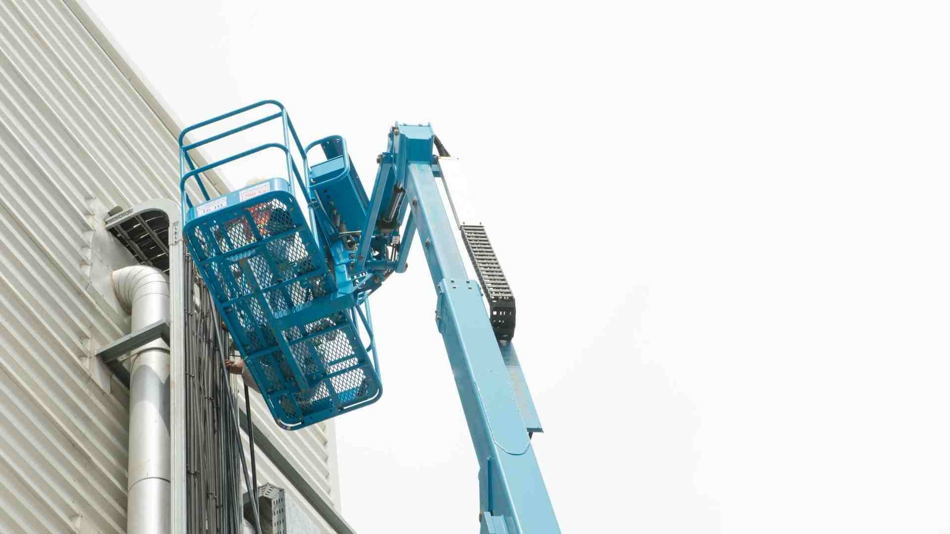 elevatori aggiornamento bancali magazzino