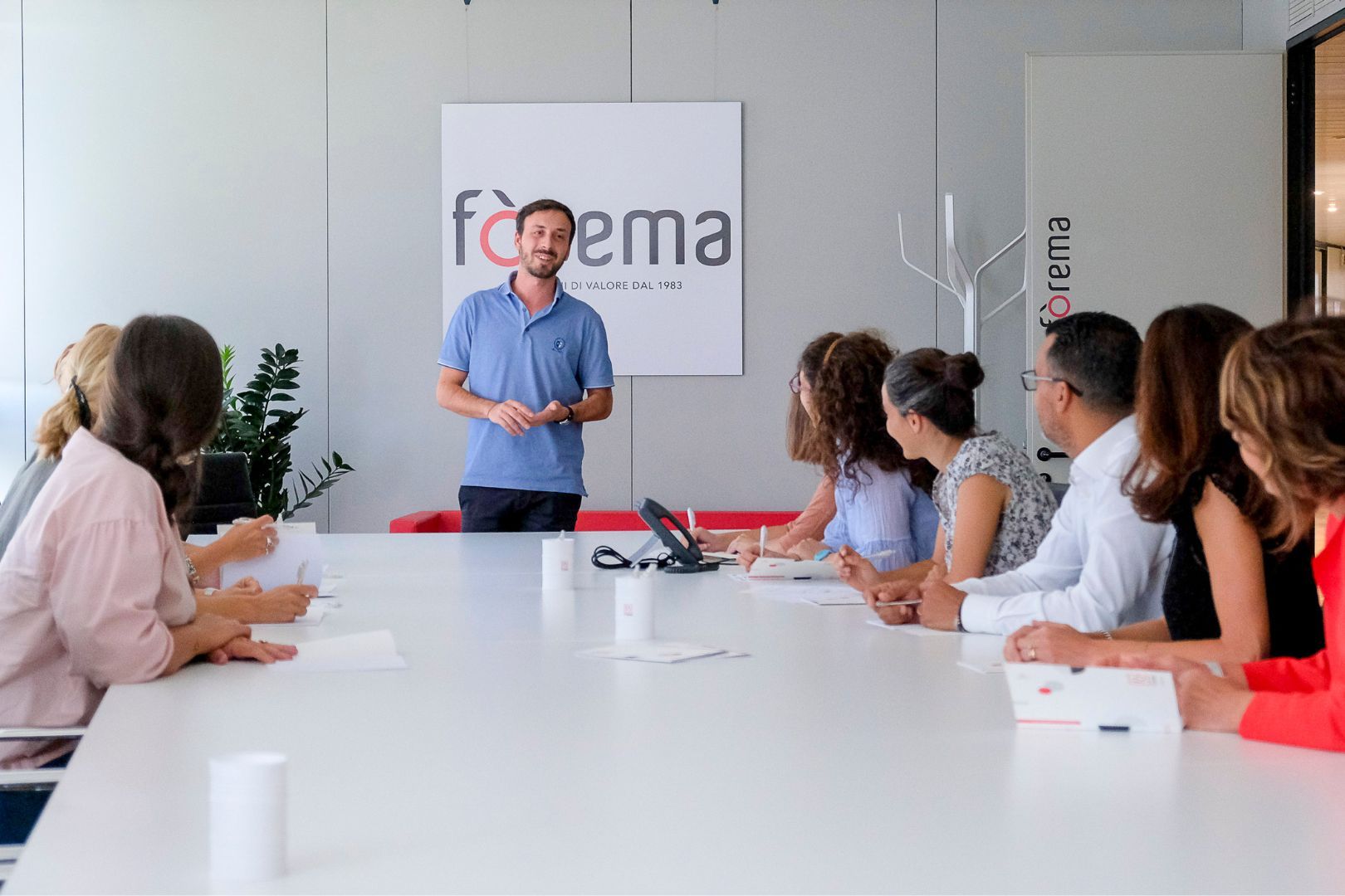 Immagine copertina Fòrema e-learning in numeri: 341 corsi costruiti su misura