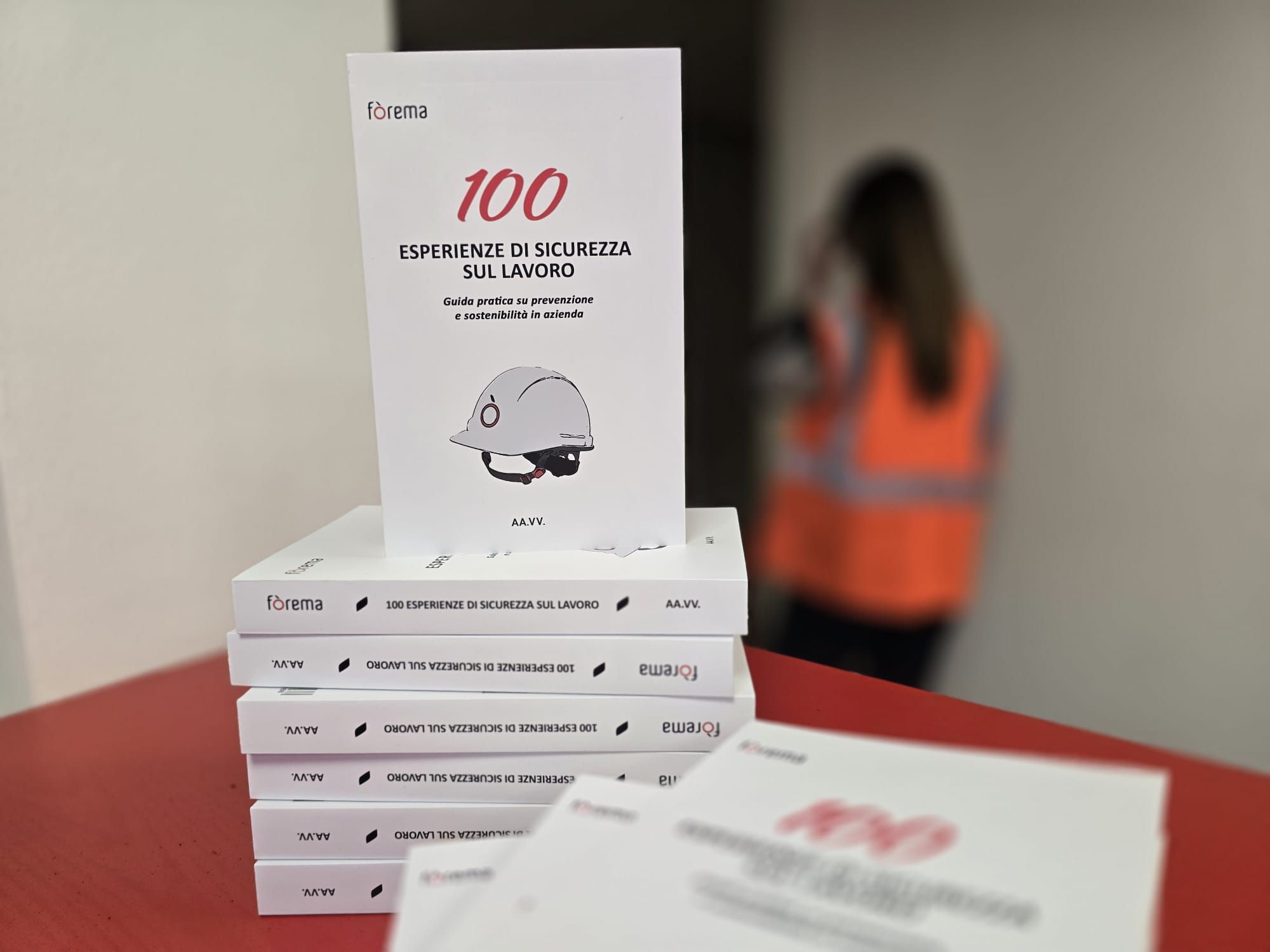 Fòrema presenta “100 esperienze di sicurezza sul lavoro”: la guida pratica per aziende sostenibili