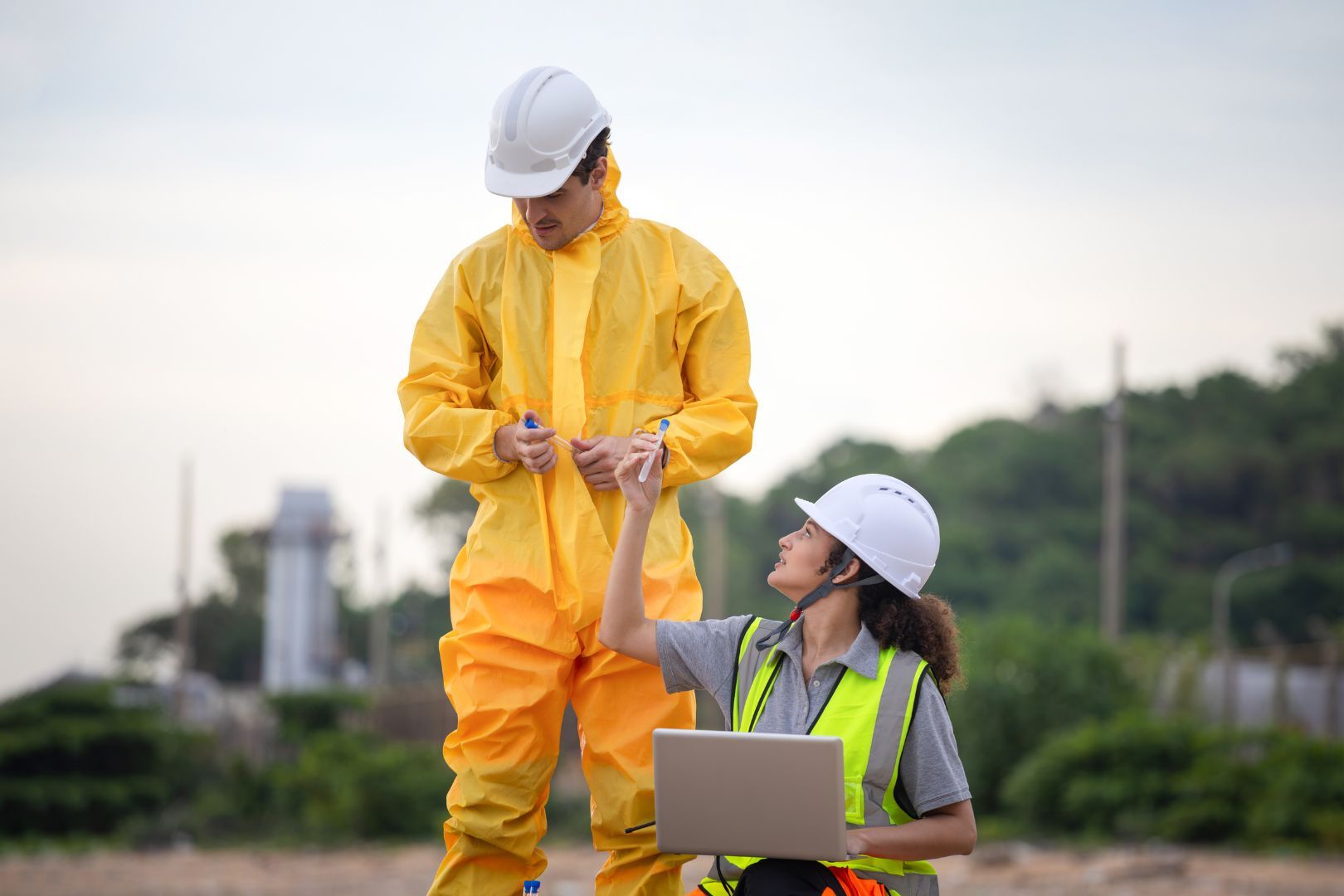 Immagine copertina Controlli ambientali nelle aziende: come prepararsi alle verifiche ispettive