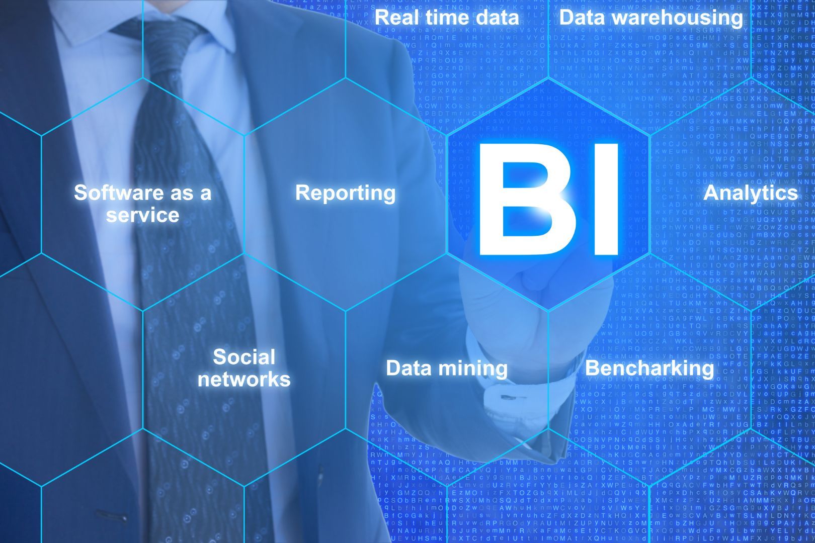 Microsoft Power Bi Desktop - Strumenti per la Business Intelligence
