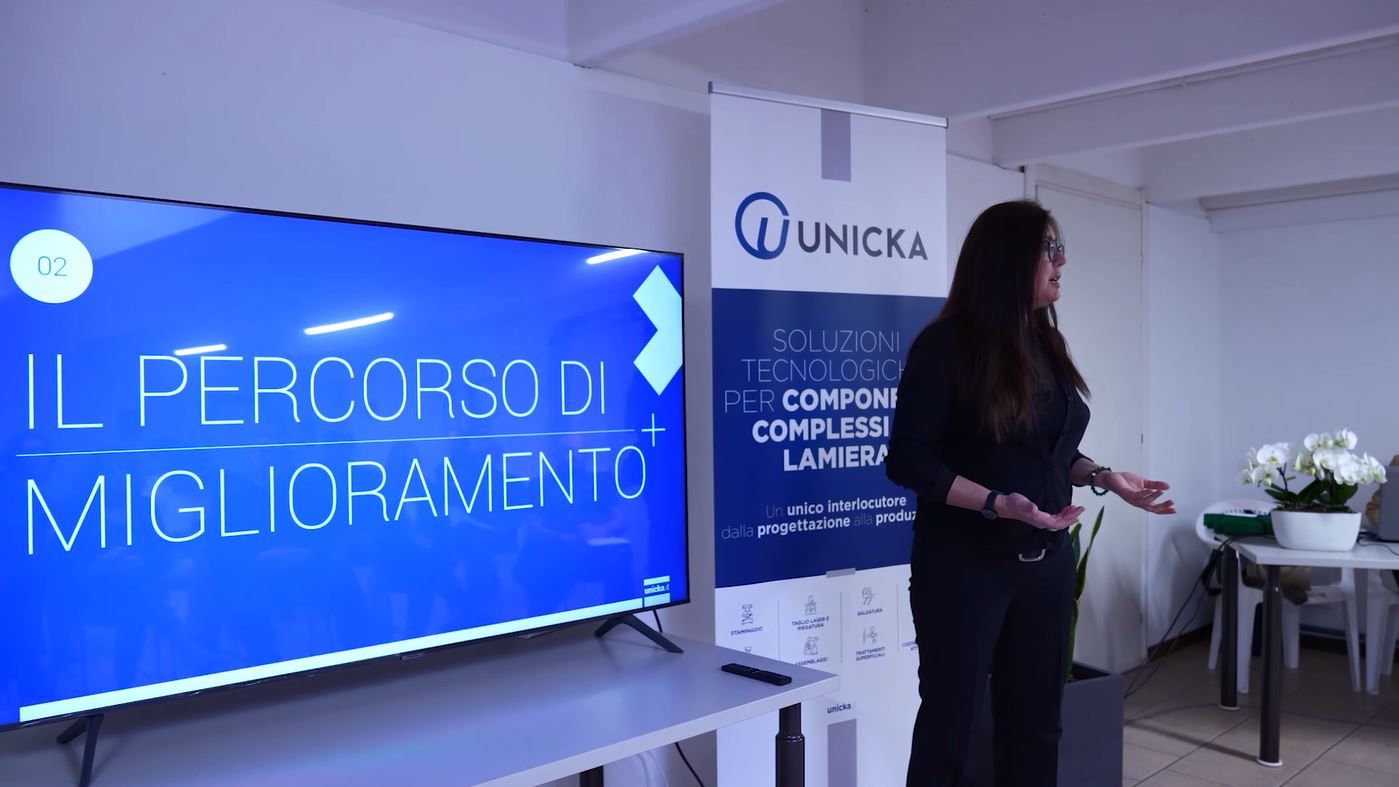 Unicka Srl: Efficienza e Sostenibilità grazie alla Collaborazione con Fòrema