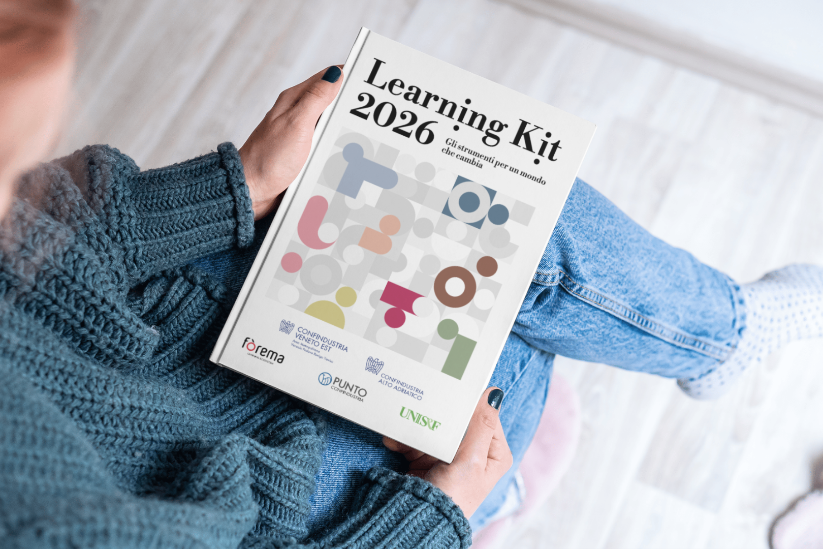 Immagine copertina Learning Kit: la formazione che rafforza la competitività delle imprese