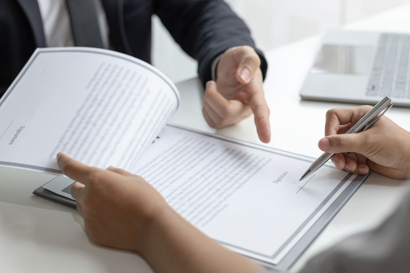 Il contratto di lavoro – l’istaurazione del rapporto di lavoro