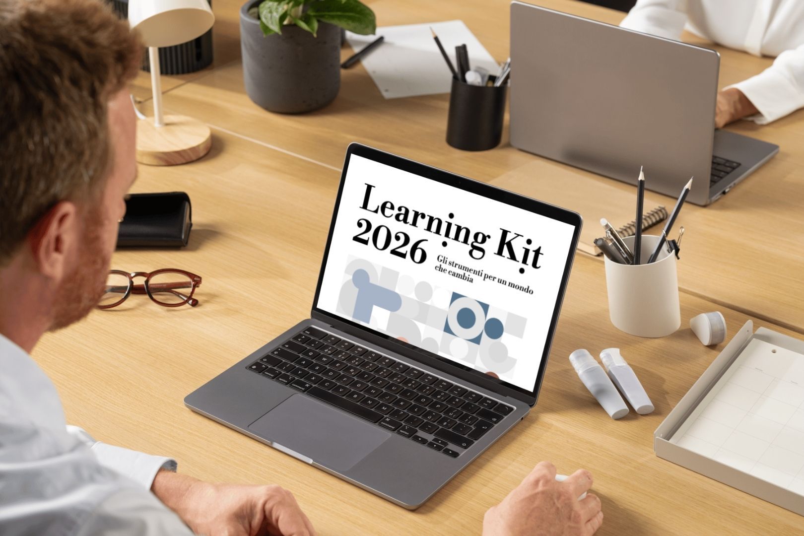 Immagine copertina Un manuale di gestione d’impresa: nasce il nuovo Learning Kit 2026