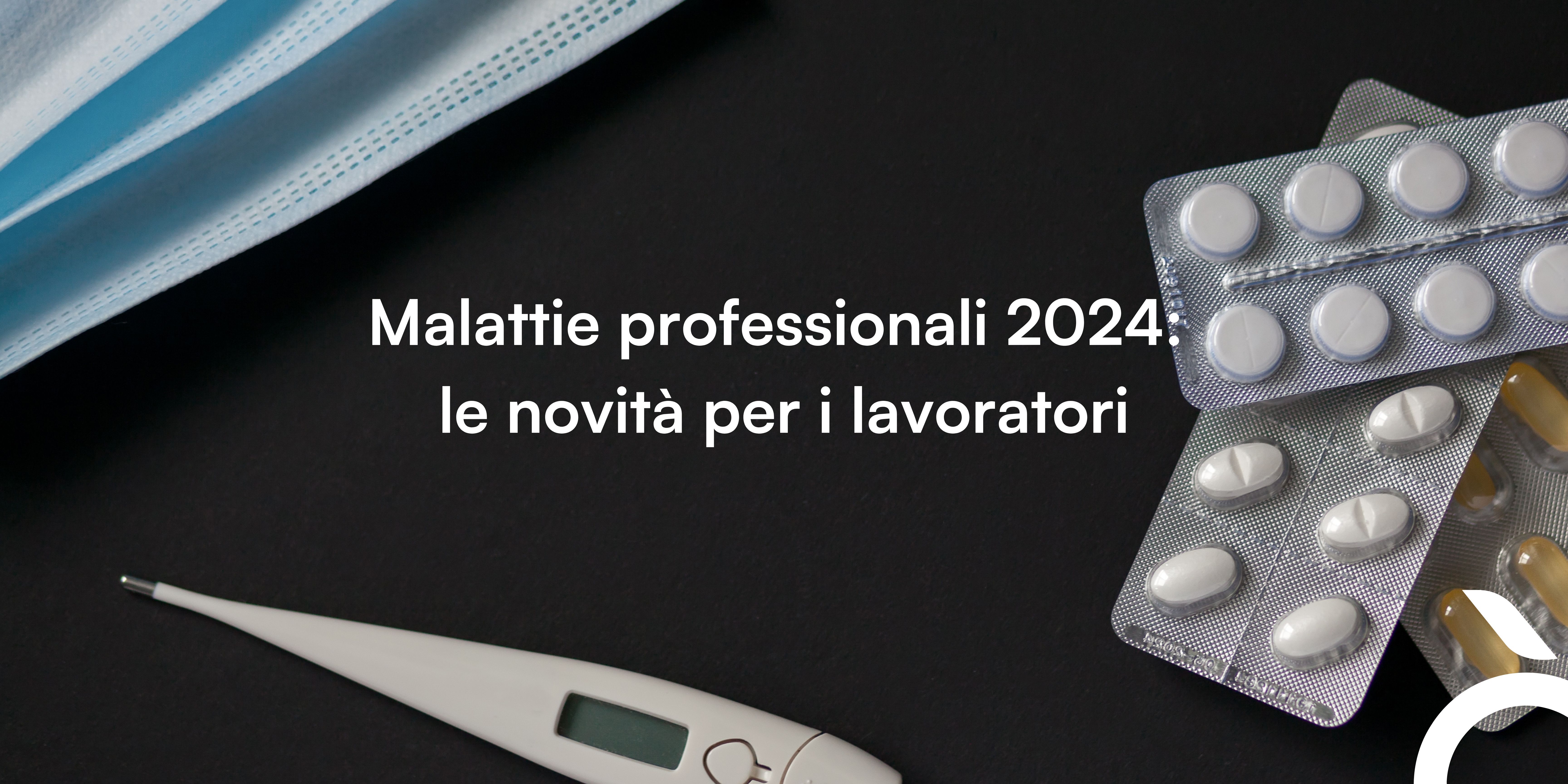 Malattie professionali 2024: le novità per i lavoratori