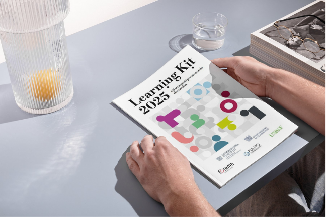 Learning Kit: La formazione che trasforma le aziende (e i numeri lo dimostrano)