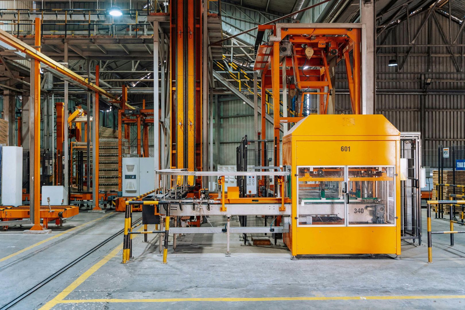 Immagine copertina MES, WMS e IoT: quanto è pronta la tua produzione?