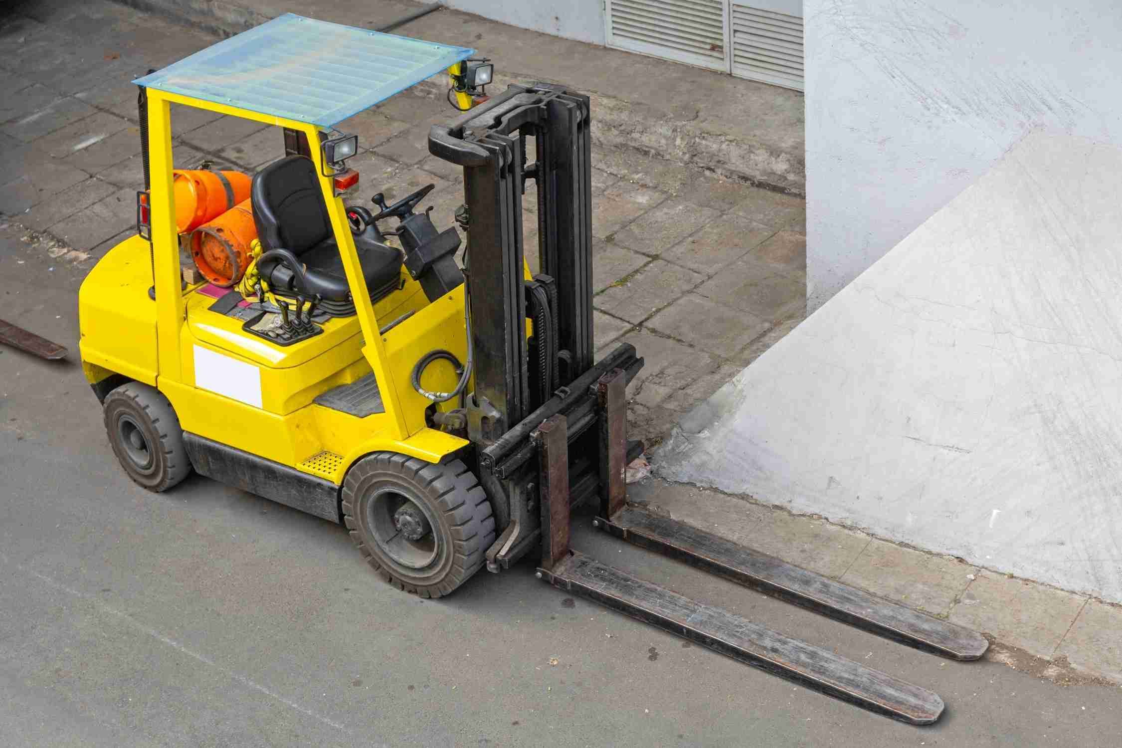 Fòrema | Addetti Alla Conduzione Di Carrelli Elevatori