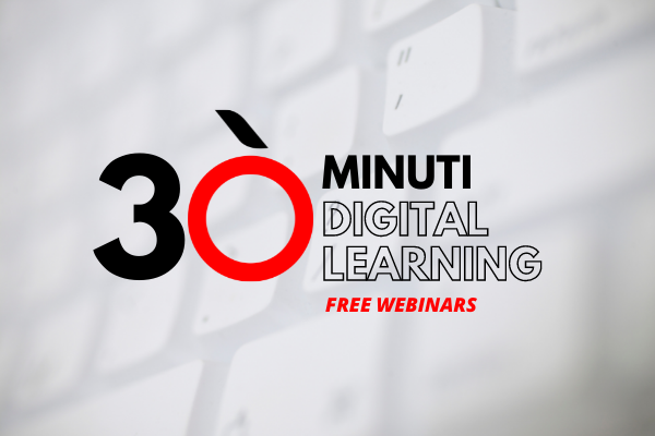 Immagine copertina “30 Minuti Digital Learning”, così l’azienda si crea la propria accademia virtuale per formare i dipendenti